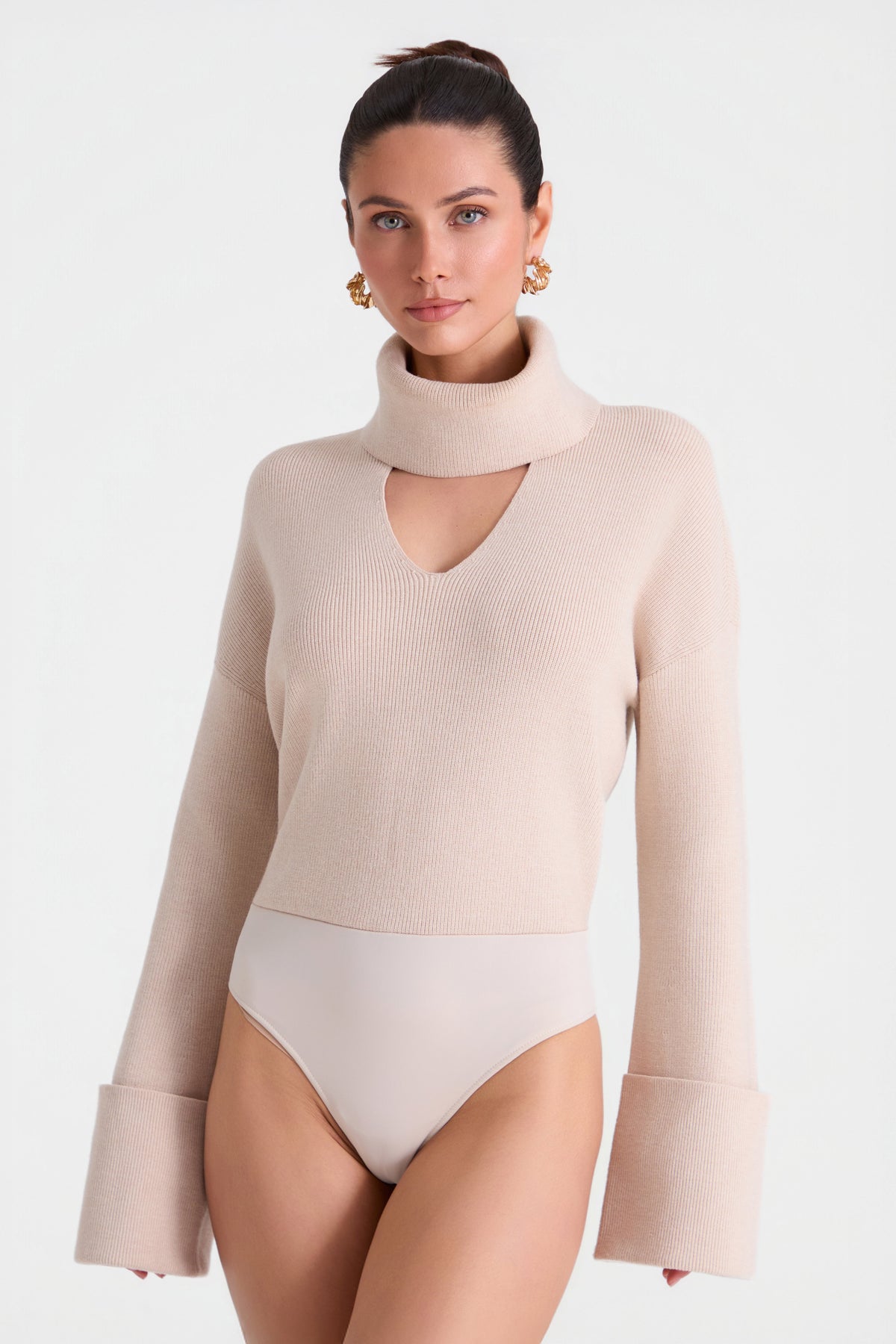 AMBER STONE BODYSUIT