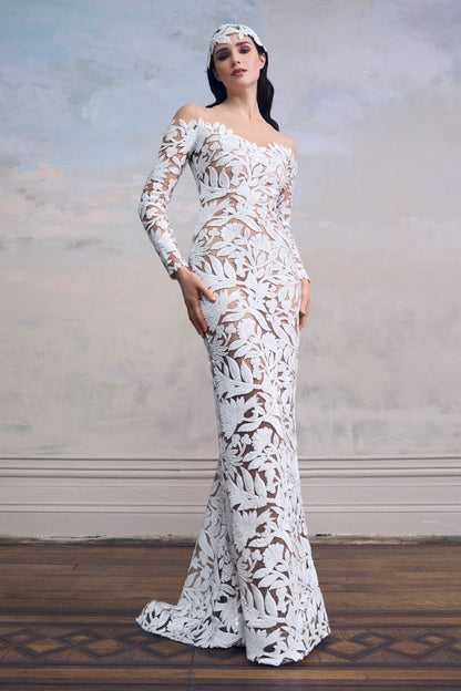Melissa White Dress