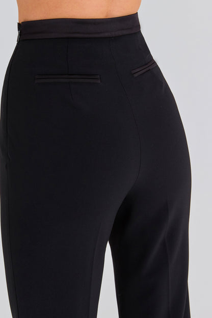 Charlotte Black Trousers