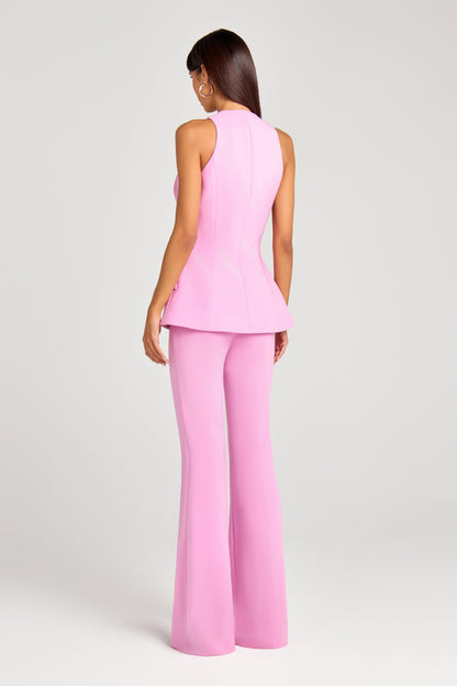 Zoe Pink Waistcoat