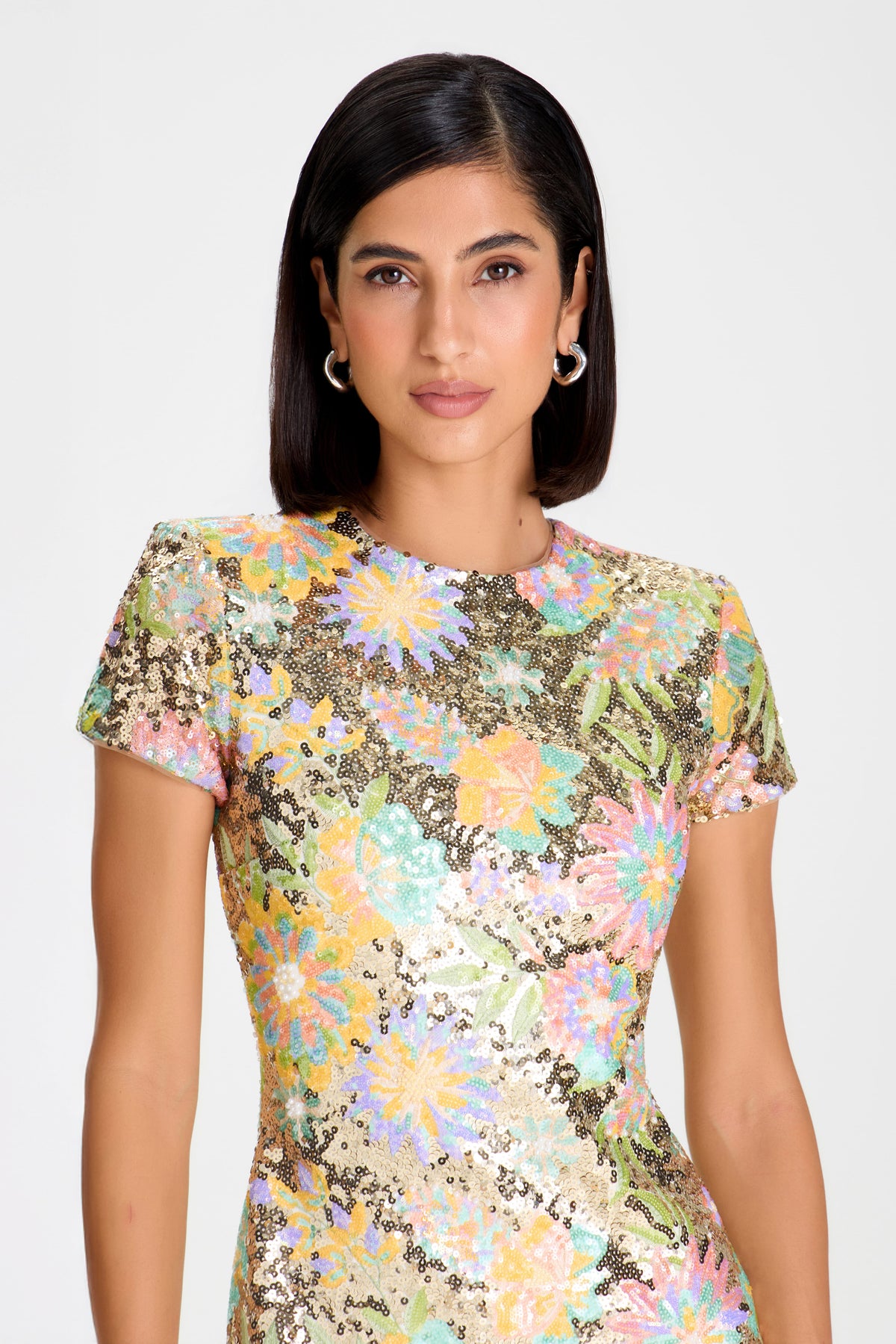 Everly Floral Dress