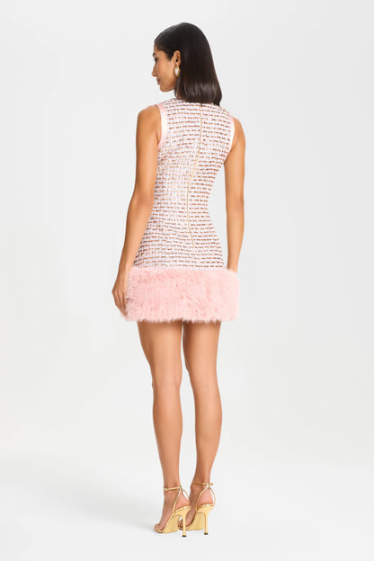 Gabi Pink Dress
