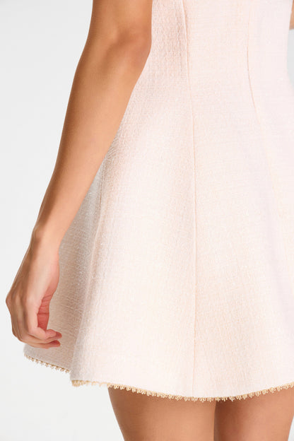 Isla Ivory Dress