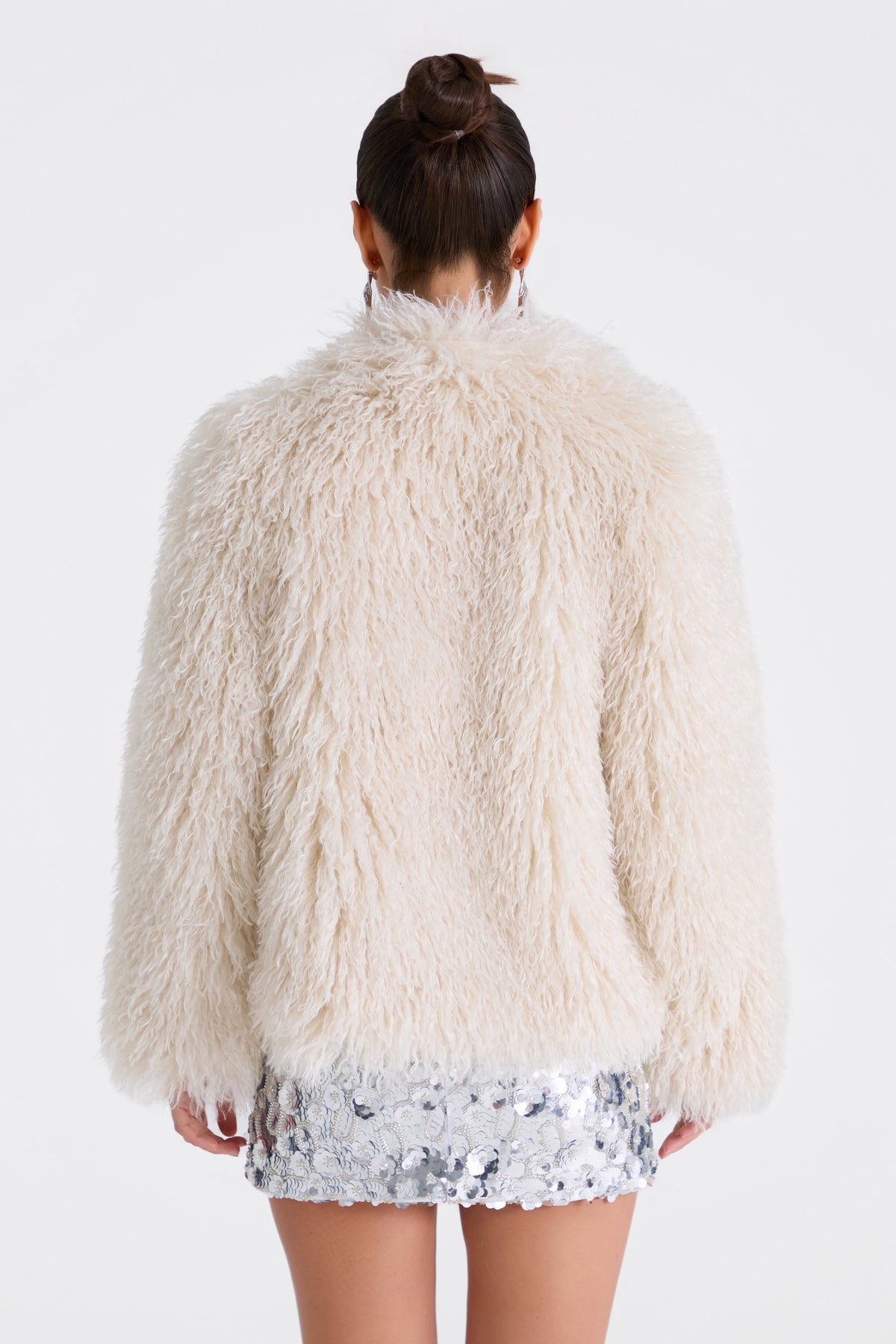 KARA CREAM JACKET
