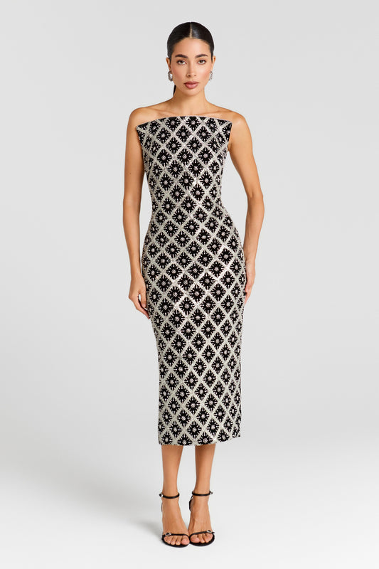 Larissa Black Dress