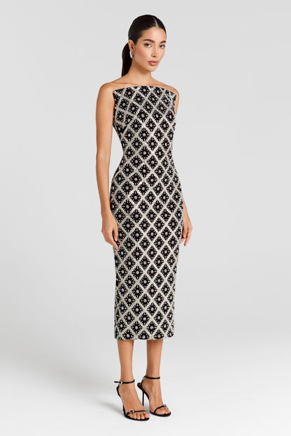 Larissa Black Dress