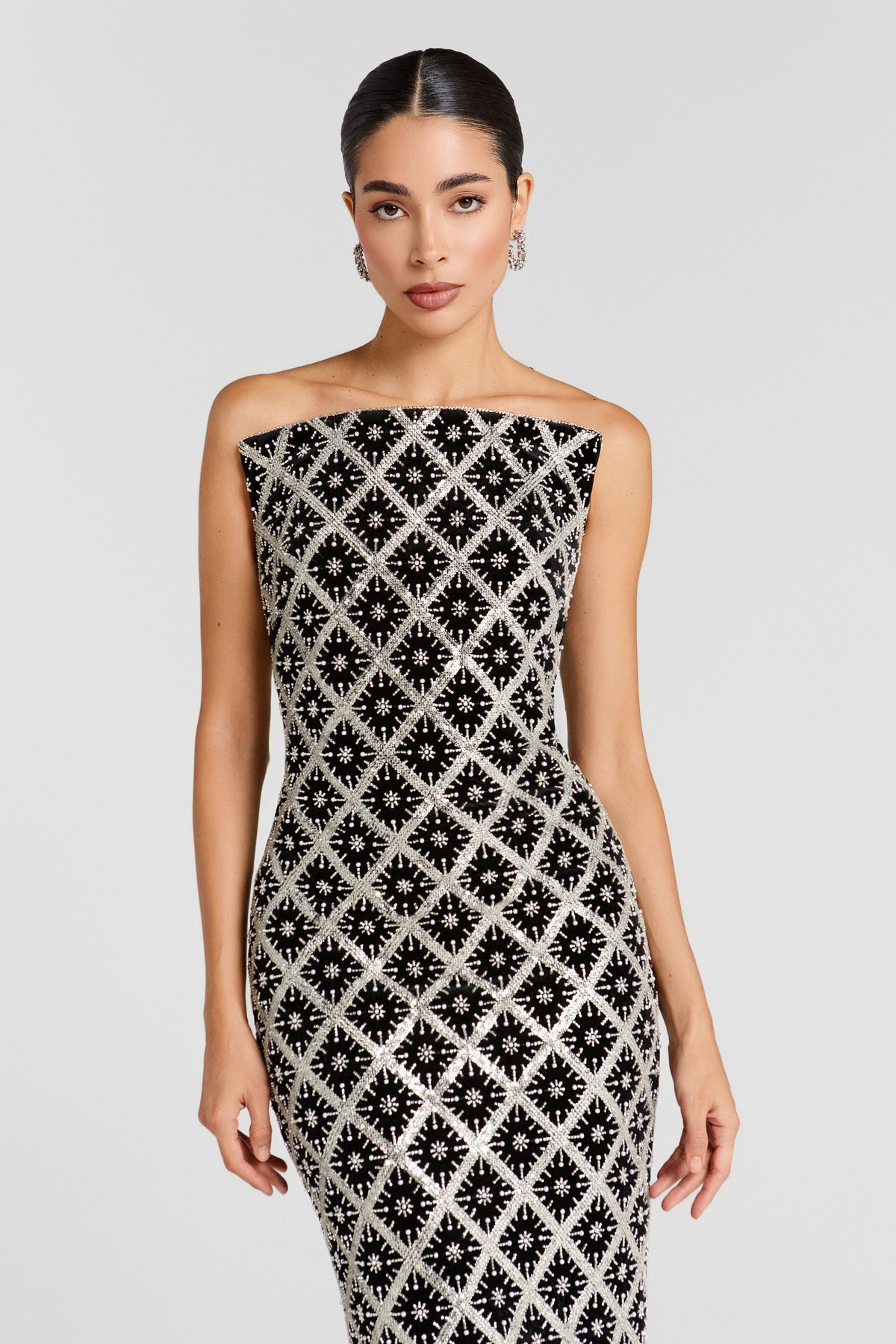 Larissa Black Dress