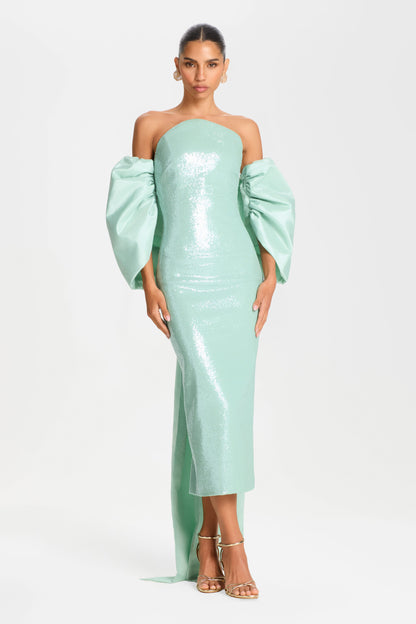 Layla Mint Dress