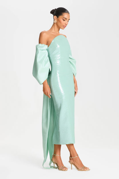Layla Mint Dress