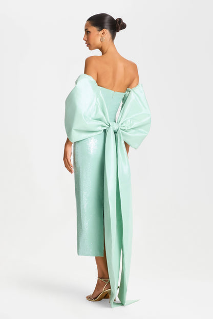 Layla Mint Dress