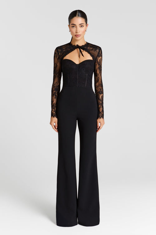 Marissa Black Jumpsuit