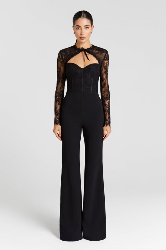 Marissa Black Jumpsuit