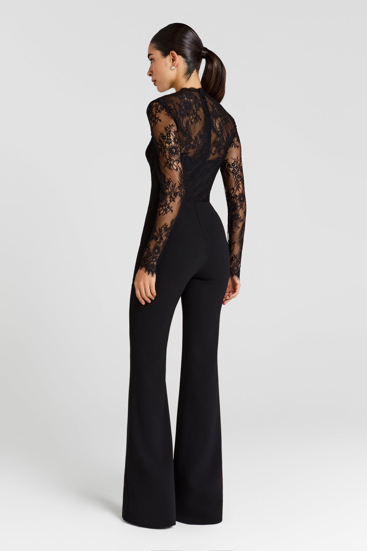 Marissa Black Jumpsuit