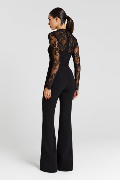 Marissa Black Jumpsuit