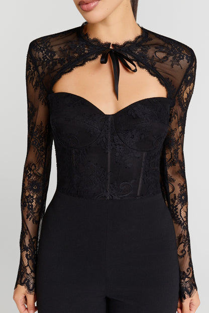 Marissa Black Jumpsuit