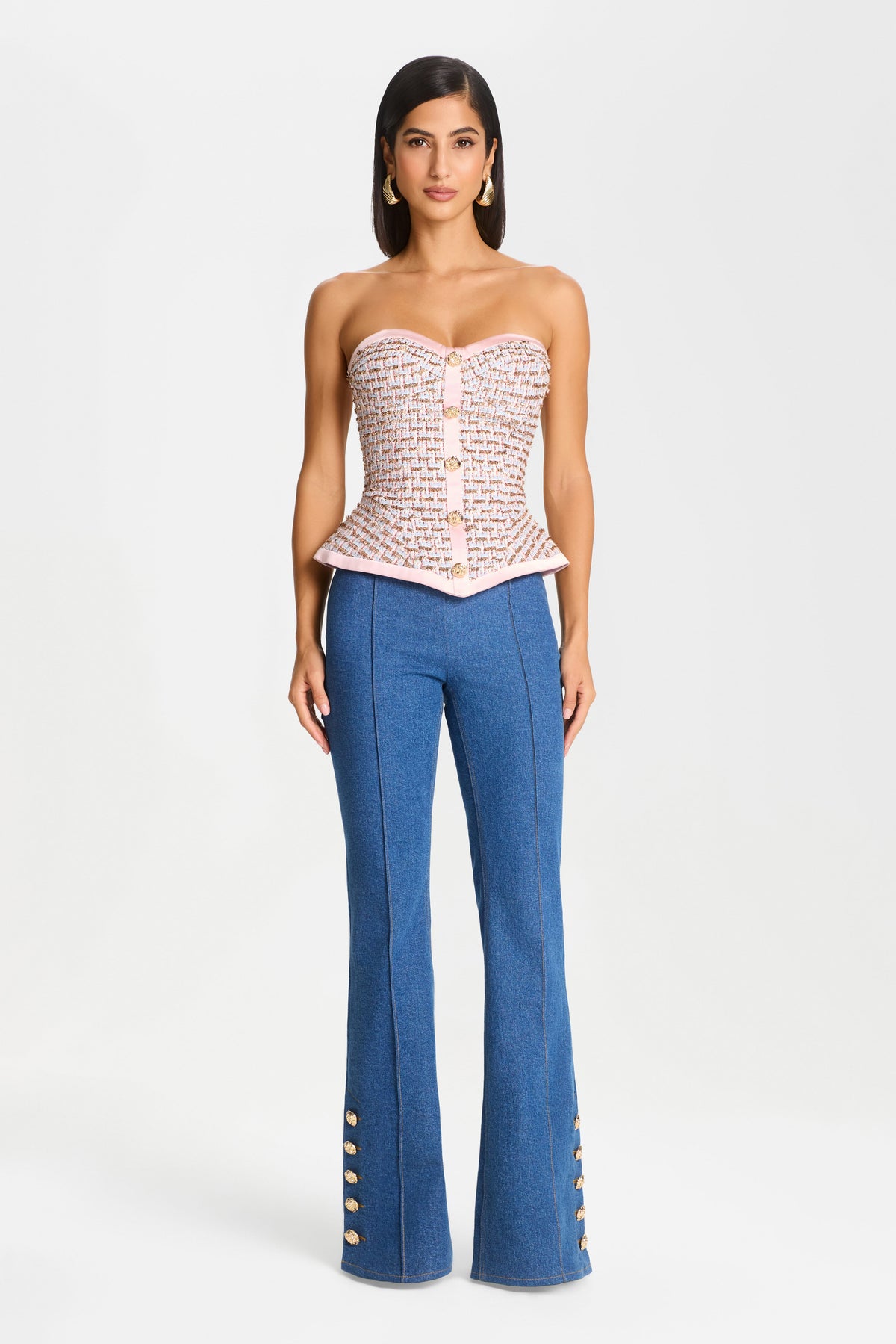 Maya Pink Top