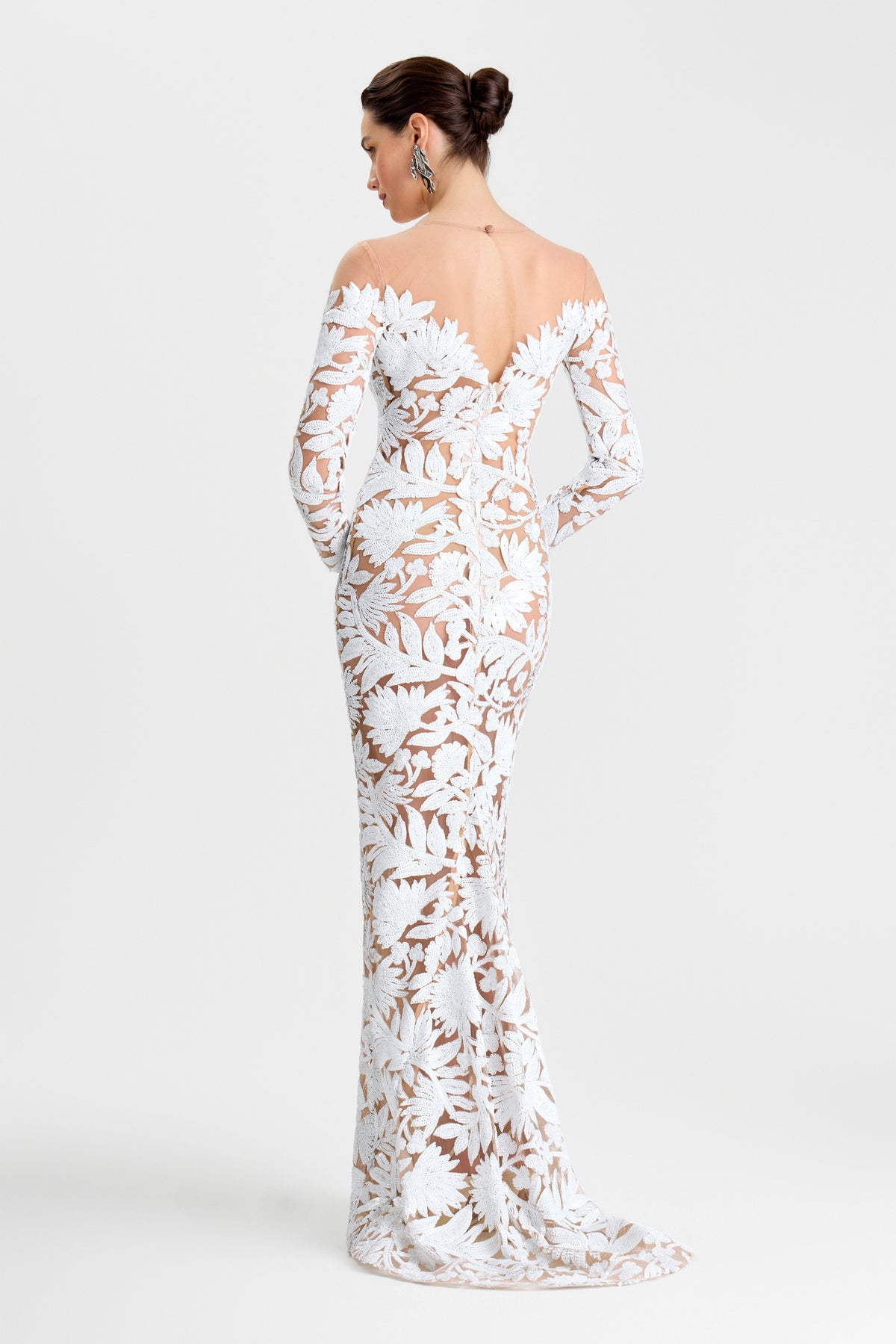 Melissa White Dress