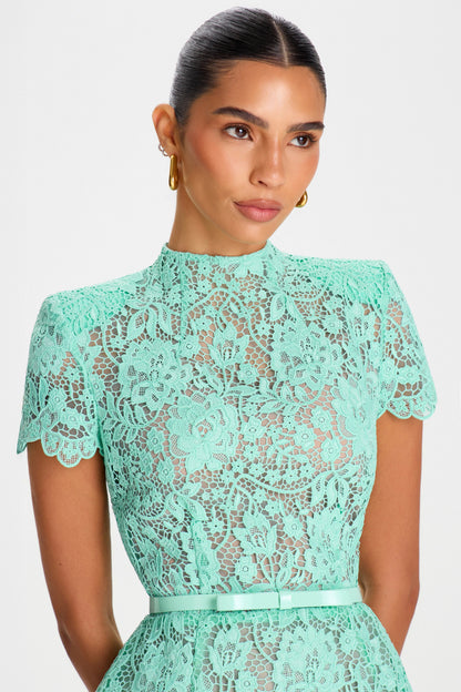 Milly Mint Dress