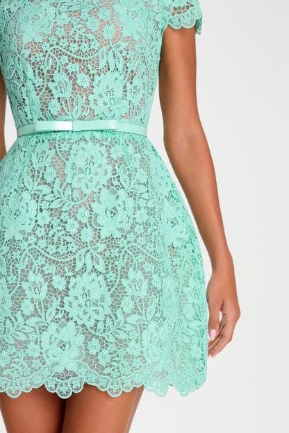 Milly Mint Dress