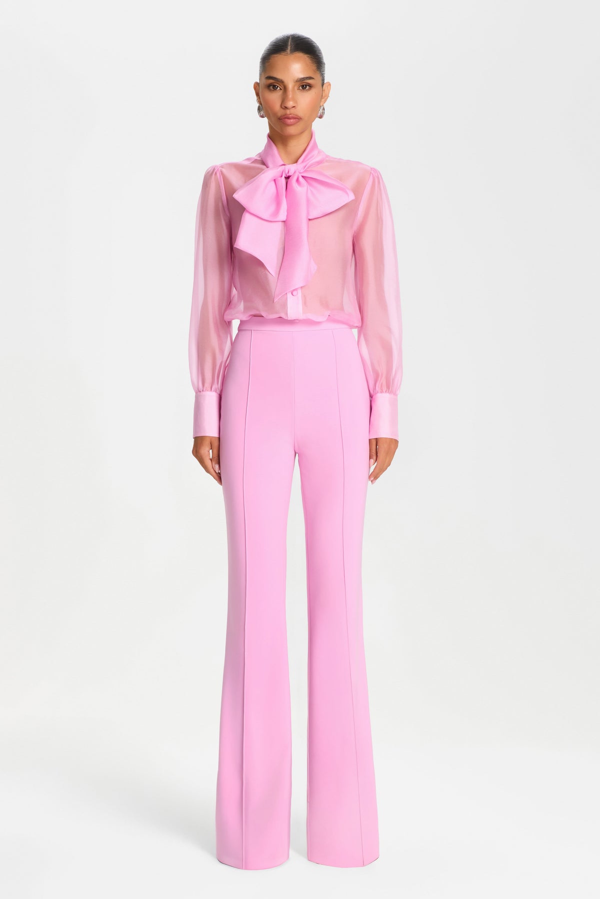 NAOMI PINK BODYSUIT
