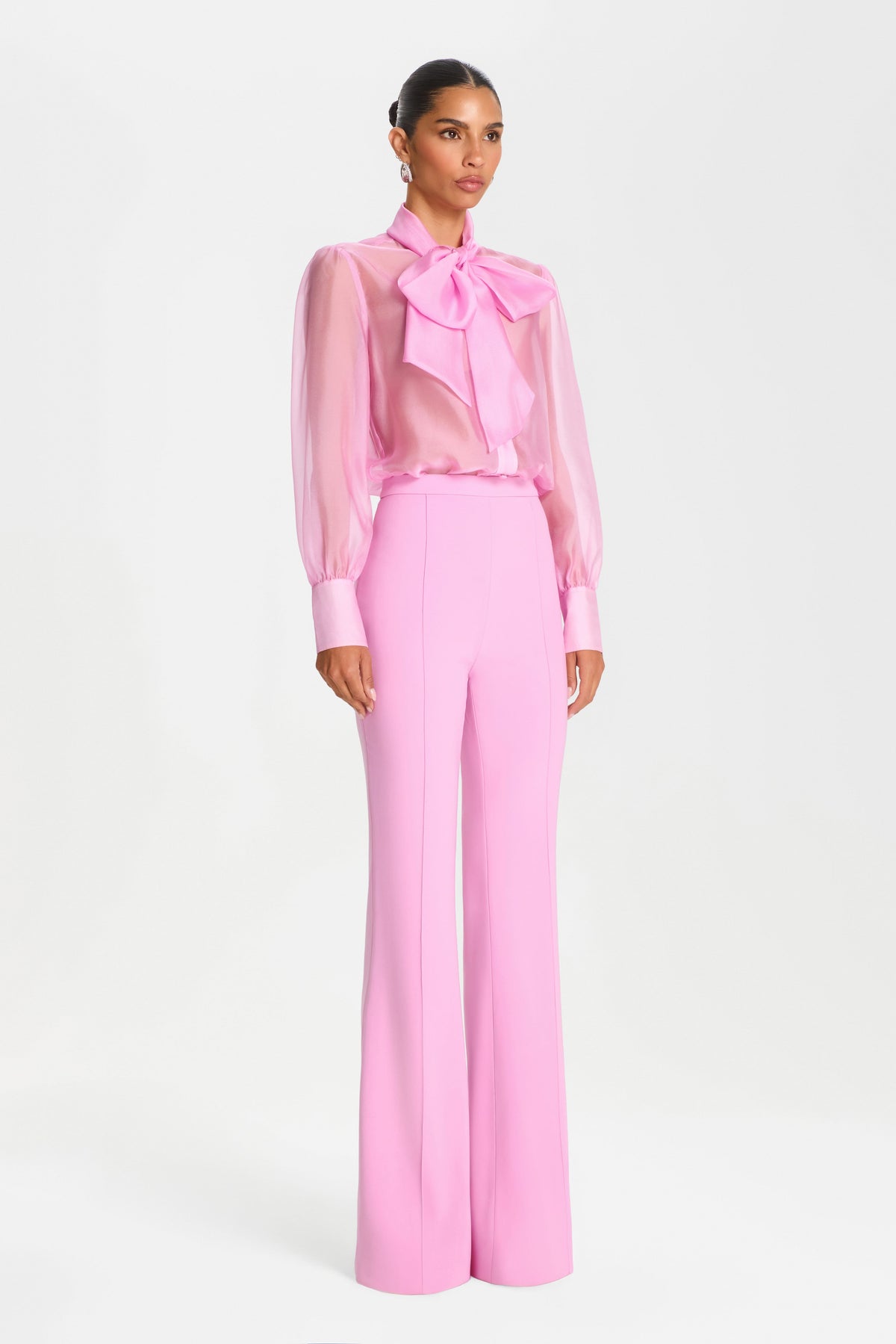 NAOMI PINK BODYSUIT