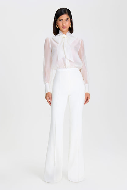 NAOMI WHITE BODYSUIT