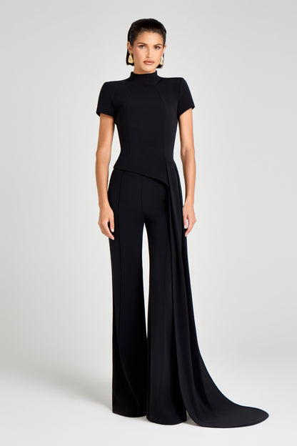 Charlotte Black Trousers