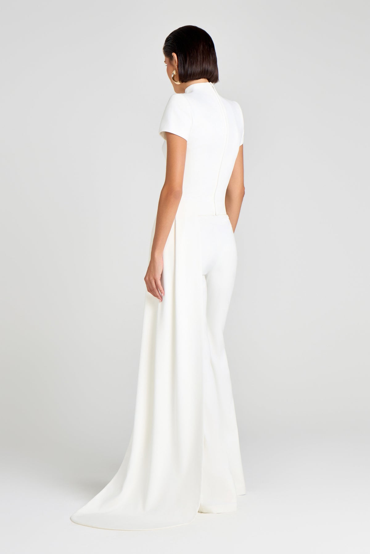 Charlotte White Trousers