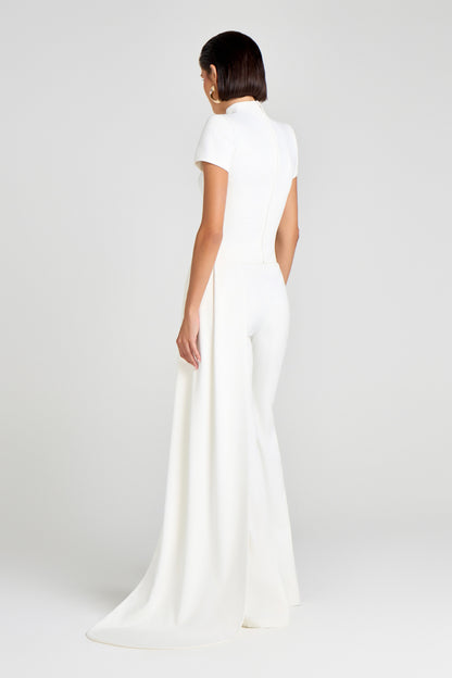 Charlotte White Trousers