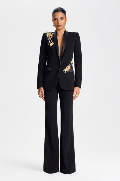 Riley Black Blazer