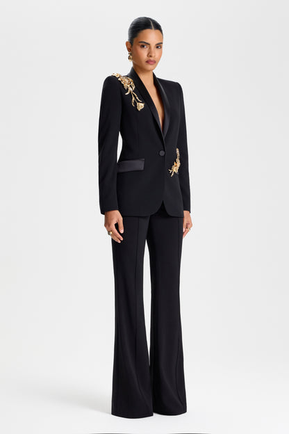 Riley Black Blazer