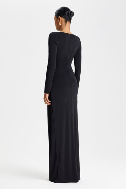 Romy Black Dress