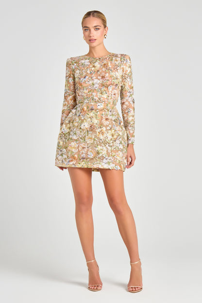 Sienna Floral Dress