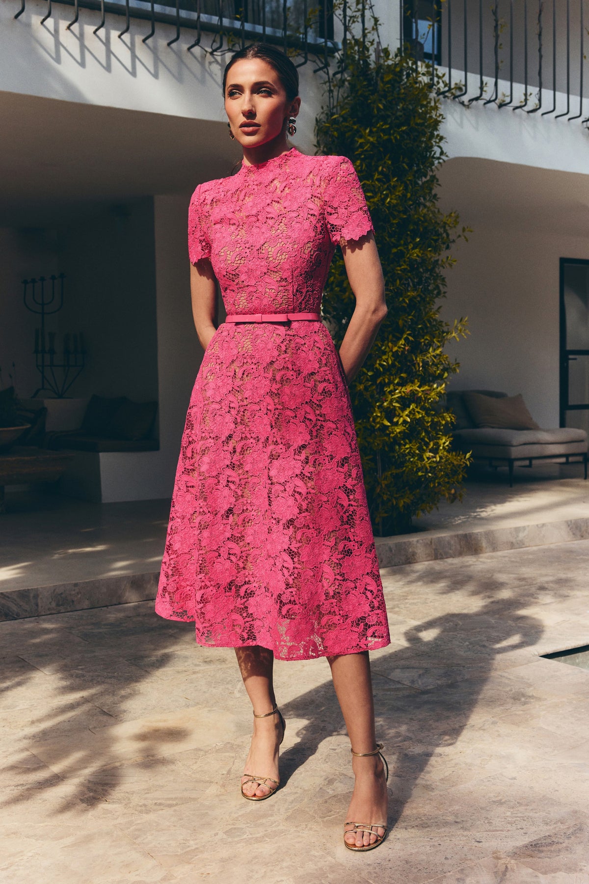 Kate Pink Dress