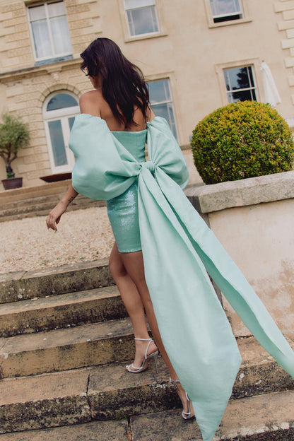 Lara Mint Dress