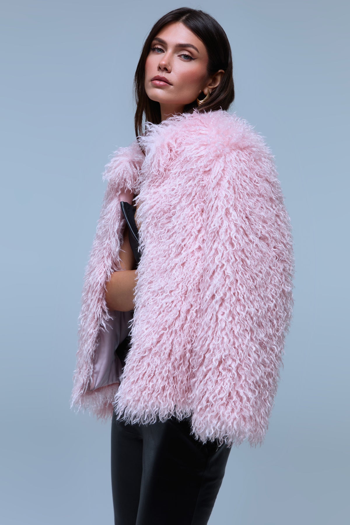 KARA PINK JACKET