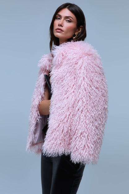 KARA PINK JACKET