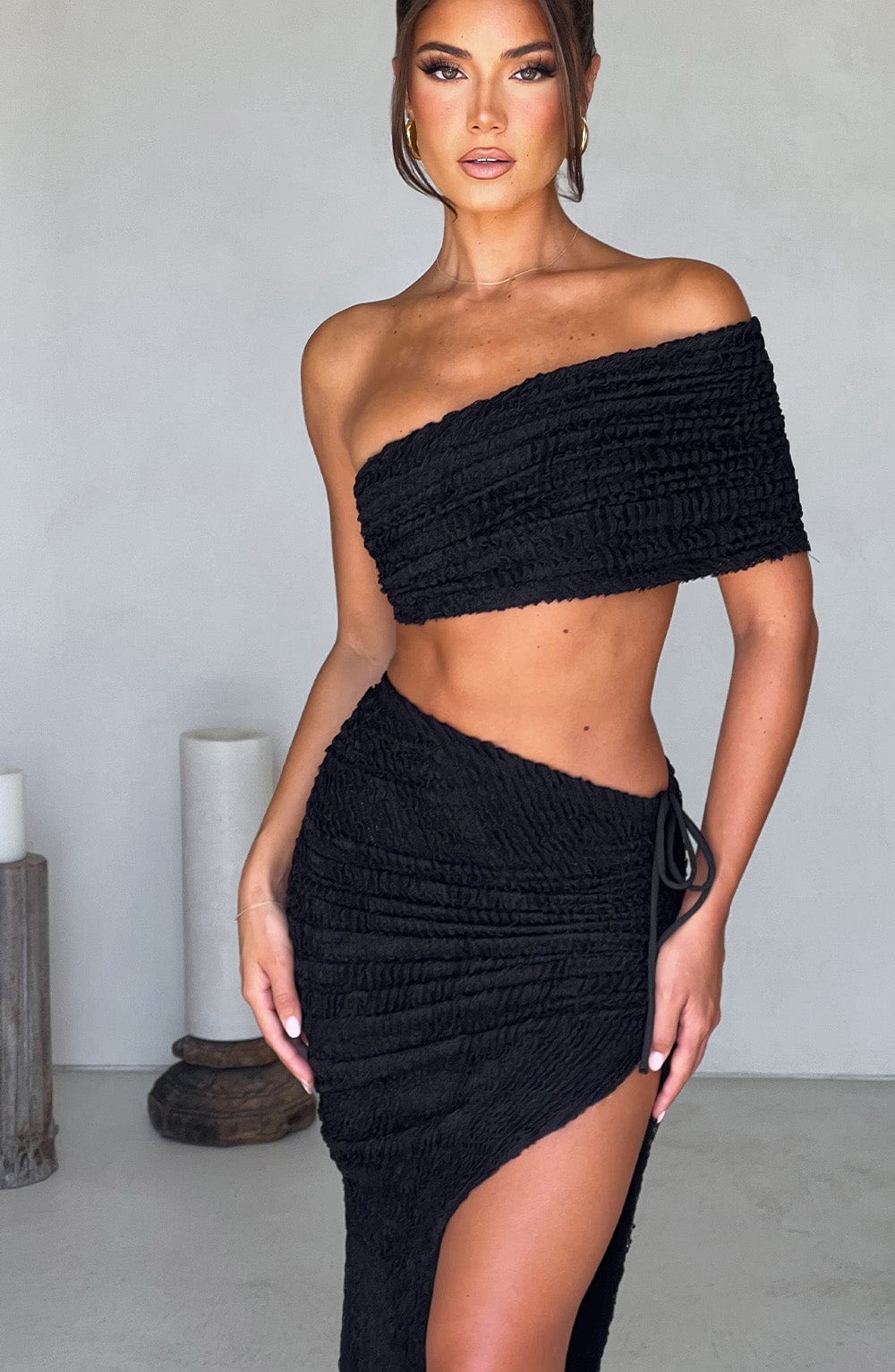 Zinelle Top in Black