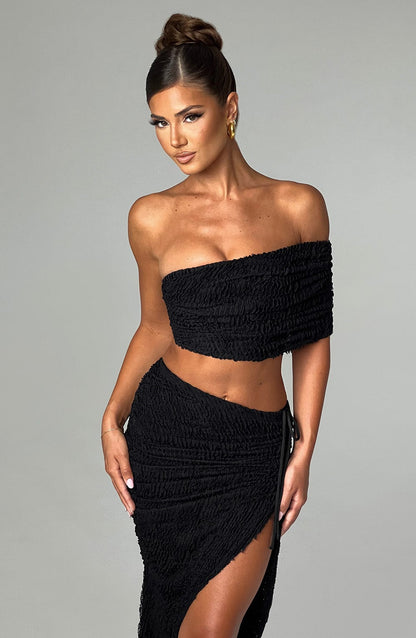 Zinelle Top in Black