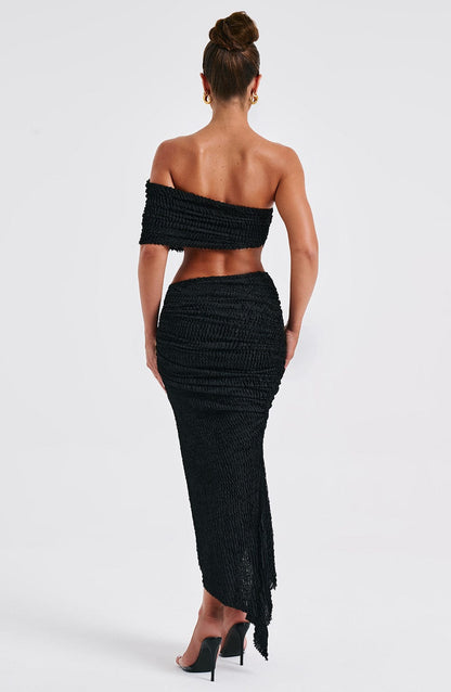 Zinelle Top in Black