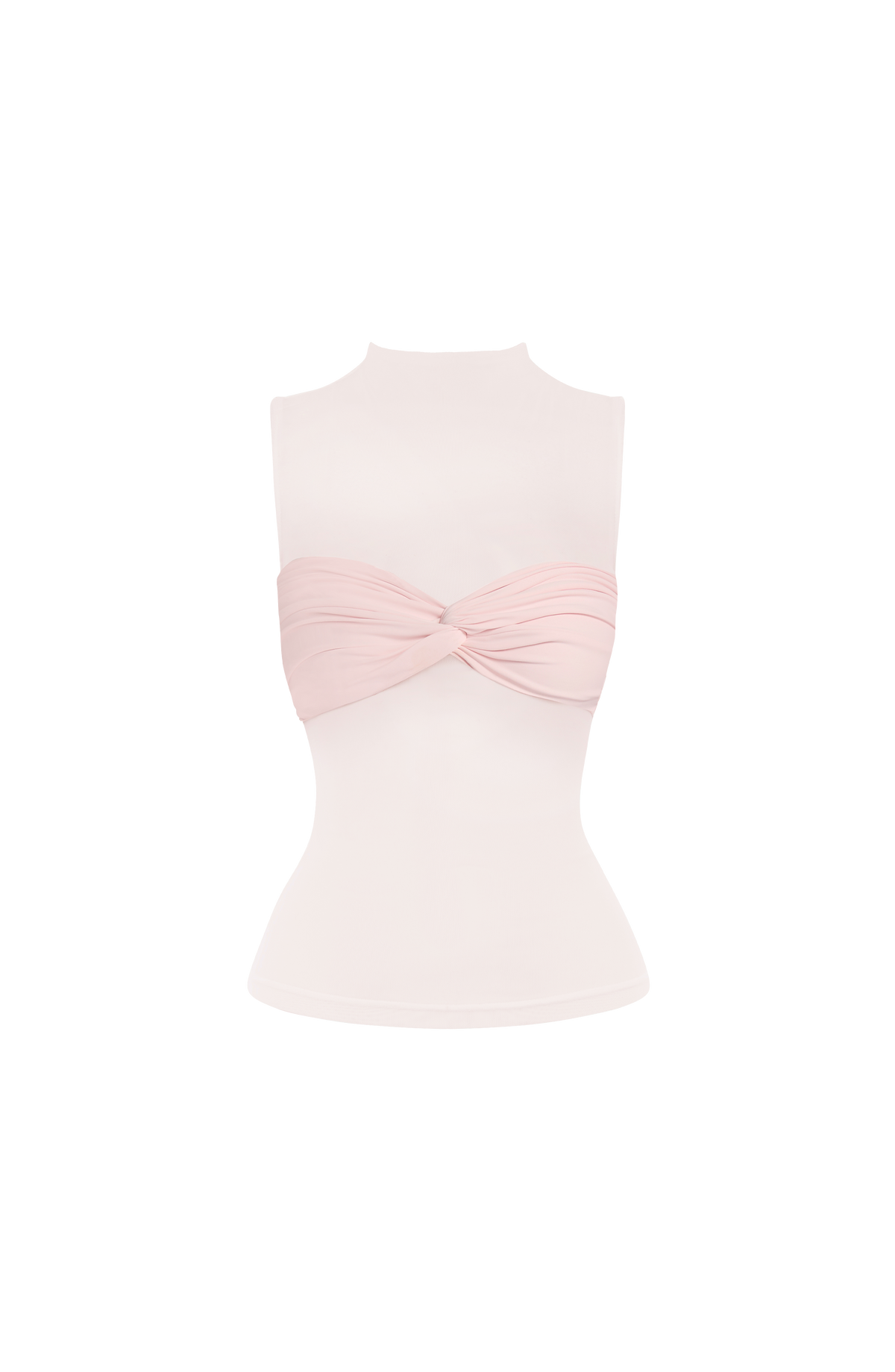 Adina Rose Top in Blush