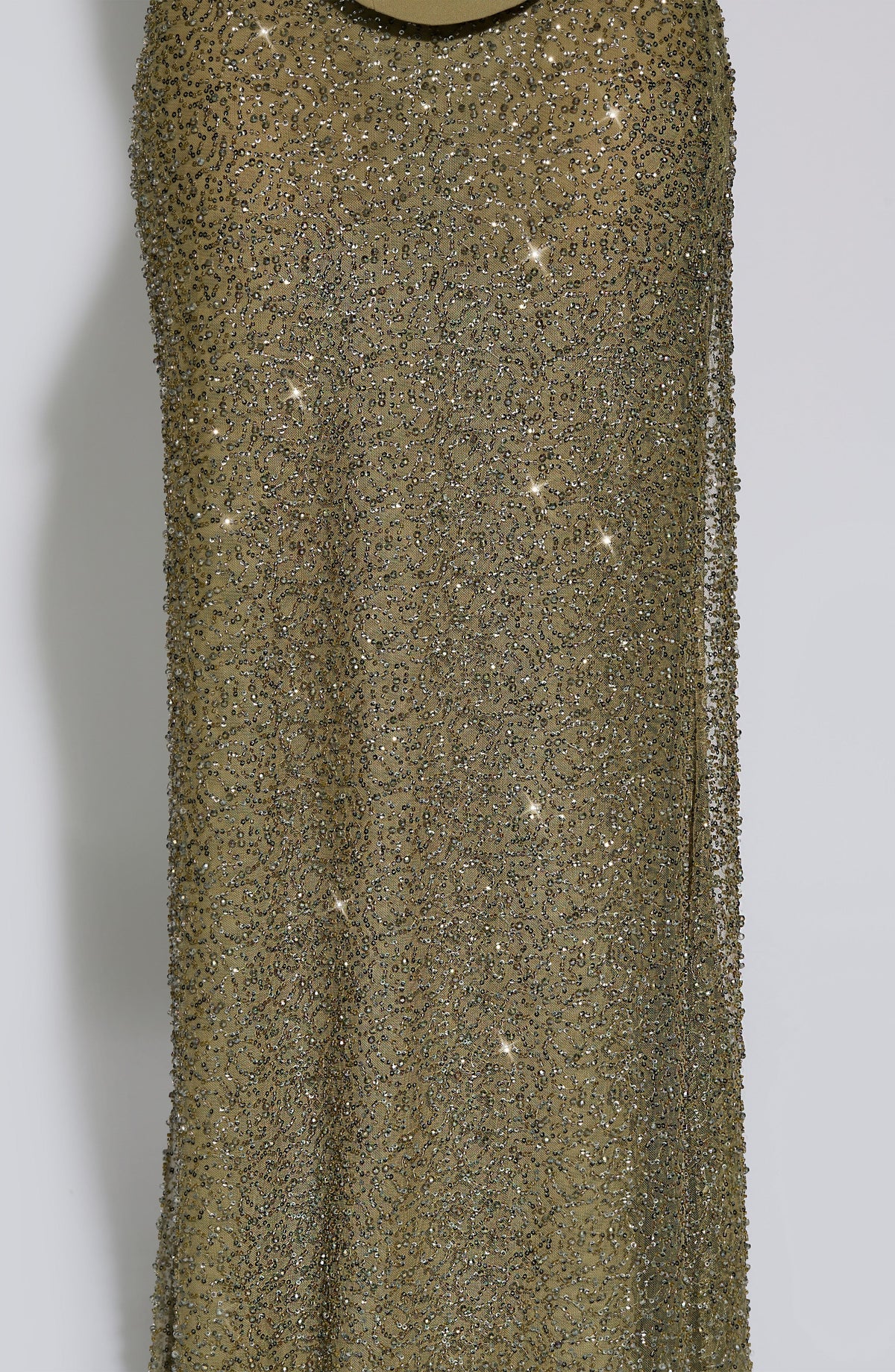 Allora Maxi Skirt in Sage