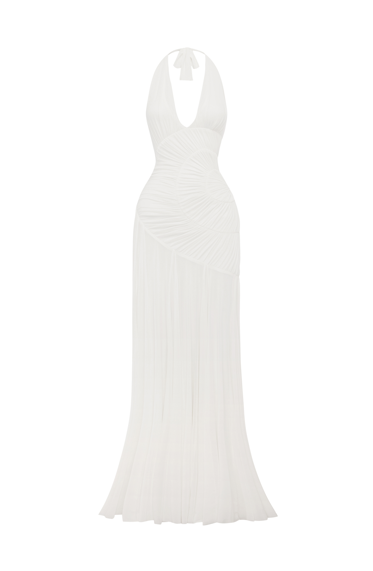 Covana Maxi Dress in Ivory