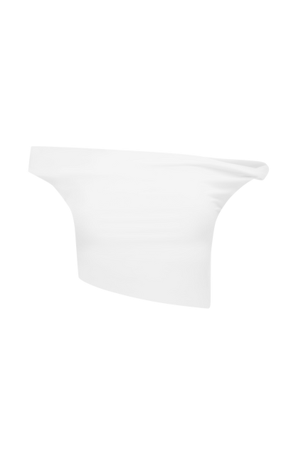 Evana Top in White