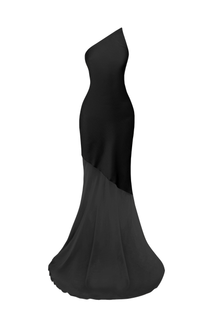 Fabelle Gown in Black