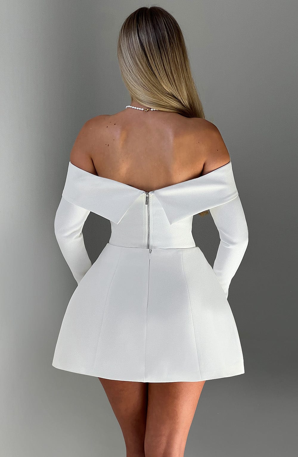 Genessa Top in Ivory