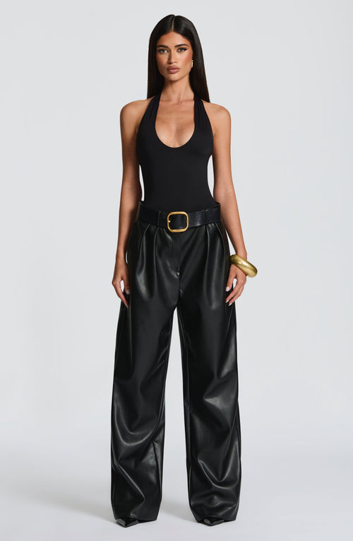 Glenna Pants in Black