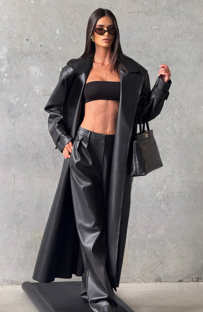 Glenna Pants in Black