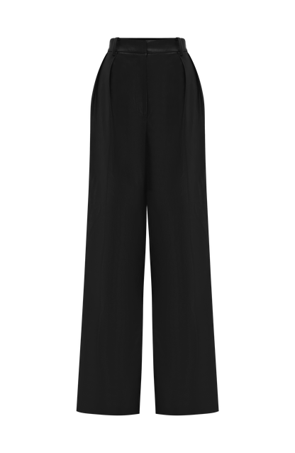 Glenna Pants in Black