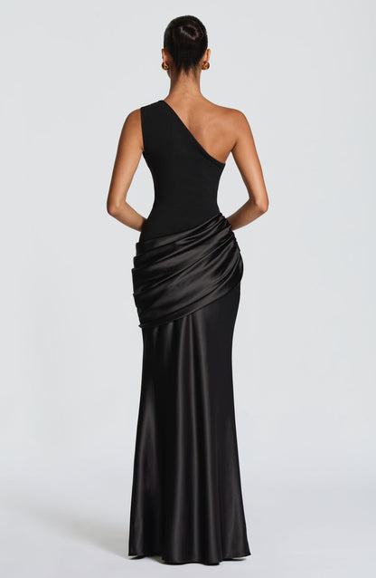 Sedonia Maxi Dress in Black